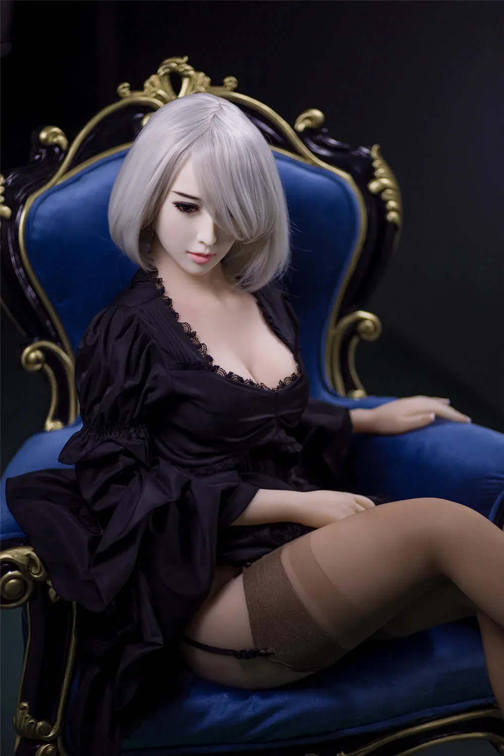 Sophia: JYDoll 170cm D-Cup Real TPE Sex Doll