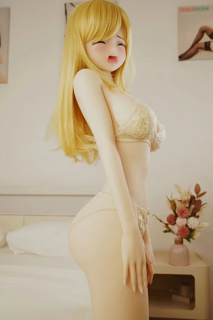 Hina: Life-Size STPE 148cm F-Cup Anime Sex Doll-IRKEBIJIN view 7