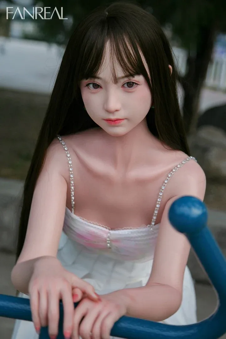 Mo: 153cm B-Cup Luxury Silicone Sex Doll view 7