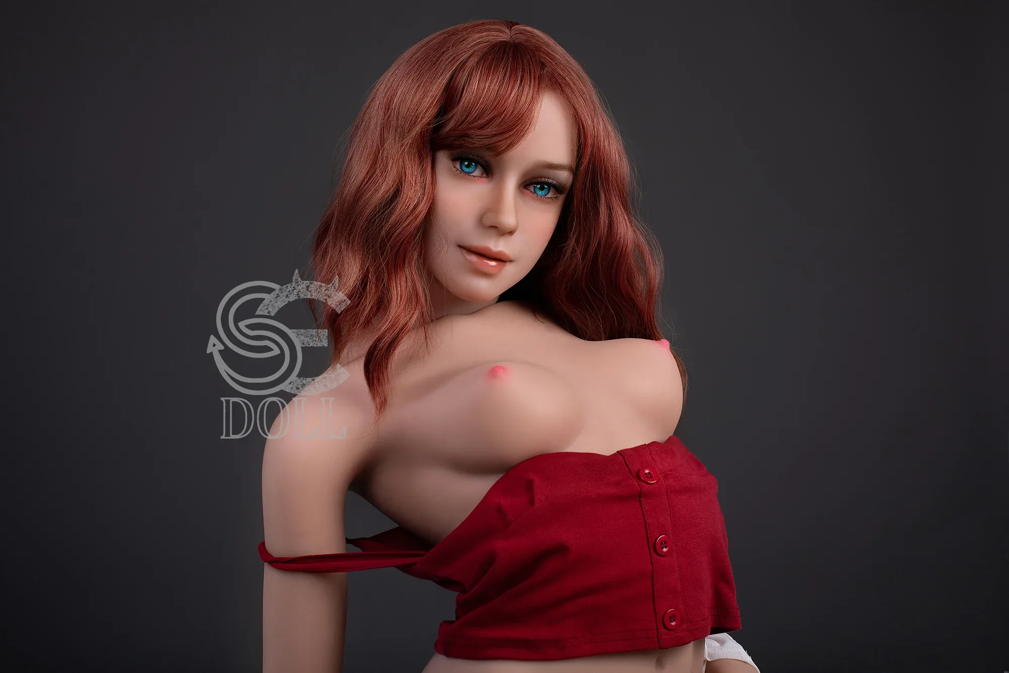 Bonnie: SEDOLL 166cm C-Cup Lifelike TPE Sex Doll view 4
