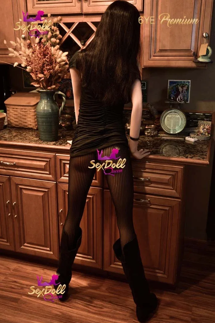 Alice: 171cm Full Size TPE Sex Doll-6YE Premium view 4