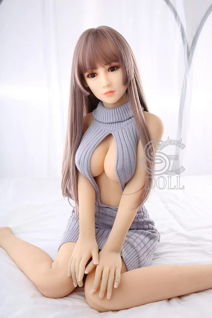 Randi: SEDOLL 151cm E-Cup Lifelike TPE Sex Doll view 2