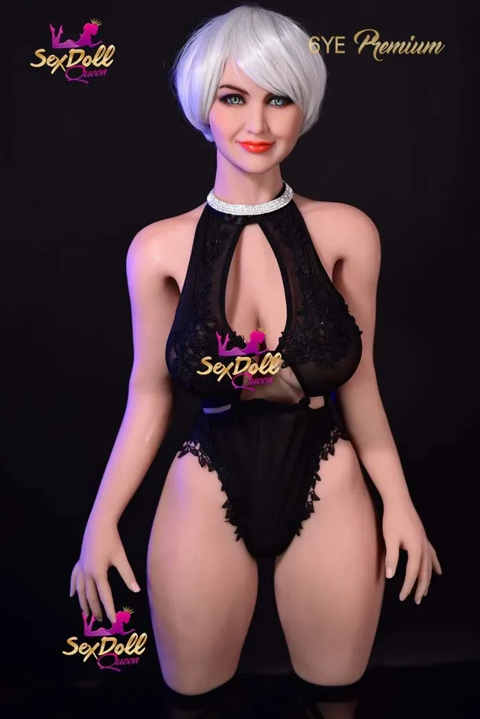 Miracle: 156cm Full Size TPE Sex Doll-6YE Premium view 6