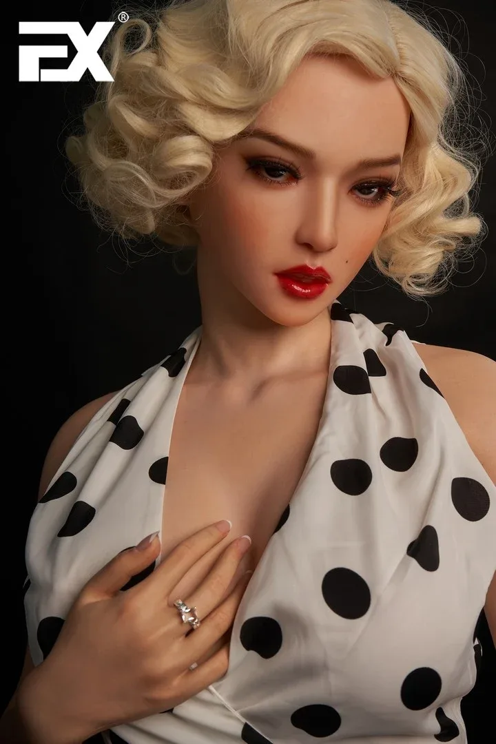Kara: 166cm G-Cup Realistic Silicone Sex Doll-Ukiyo-e