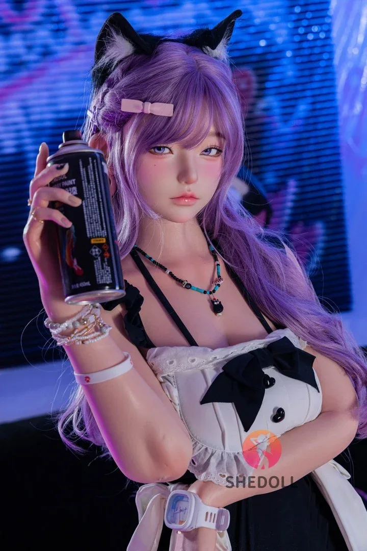Jasmine: 168cm D-Cup Luxury Sex Doll-She Doll view 2