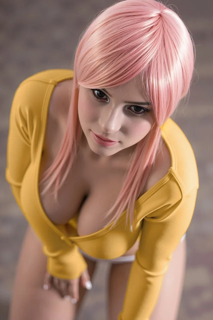 #AB24: 160cm F-Cup Lifelike TPE Sex Doll-Aibei view 5