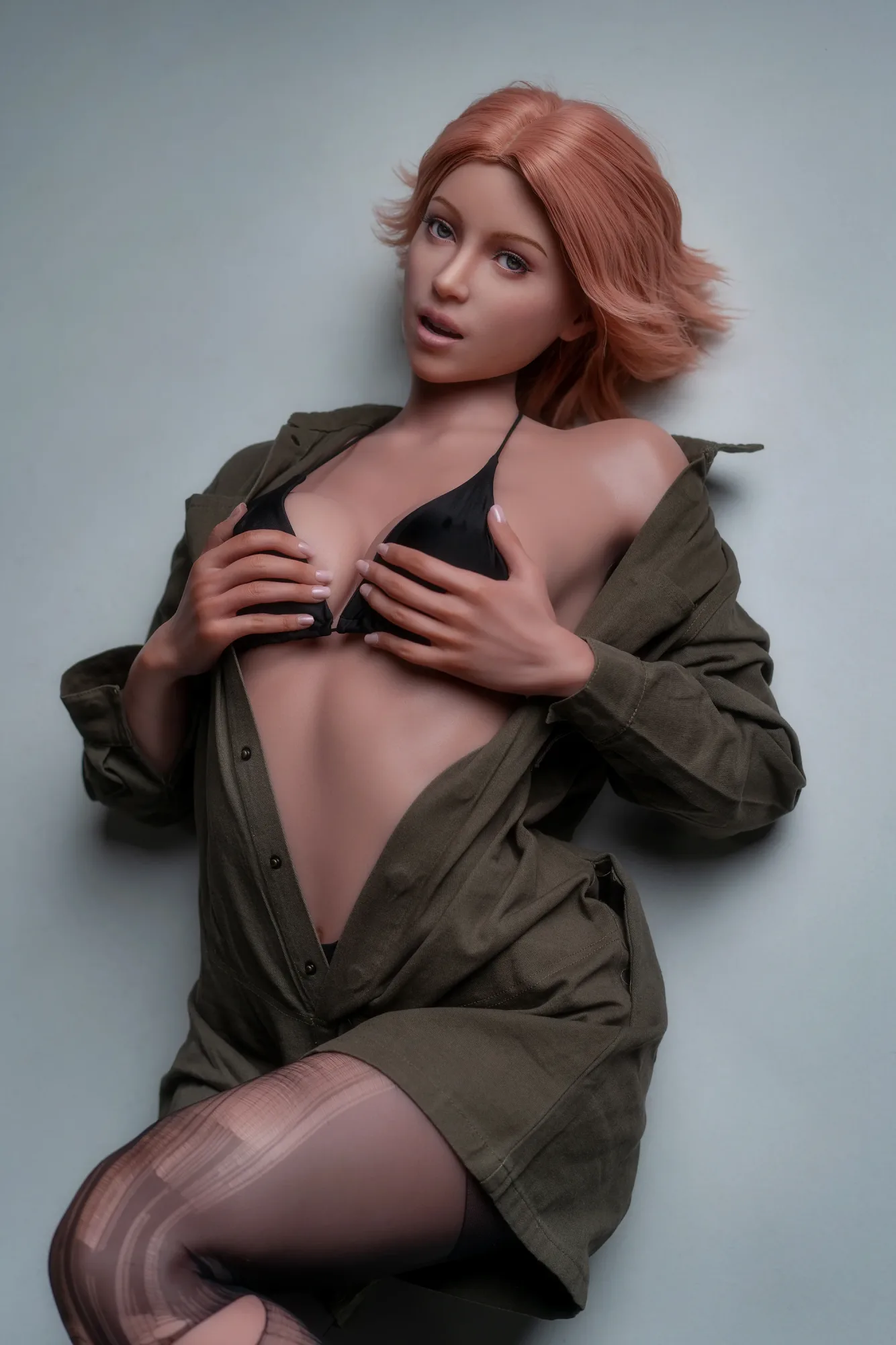 170cm C-Cup Premium Silicone Sex Doll-GE02_1-Zelex Inspiration view 5