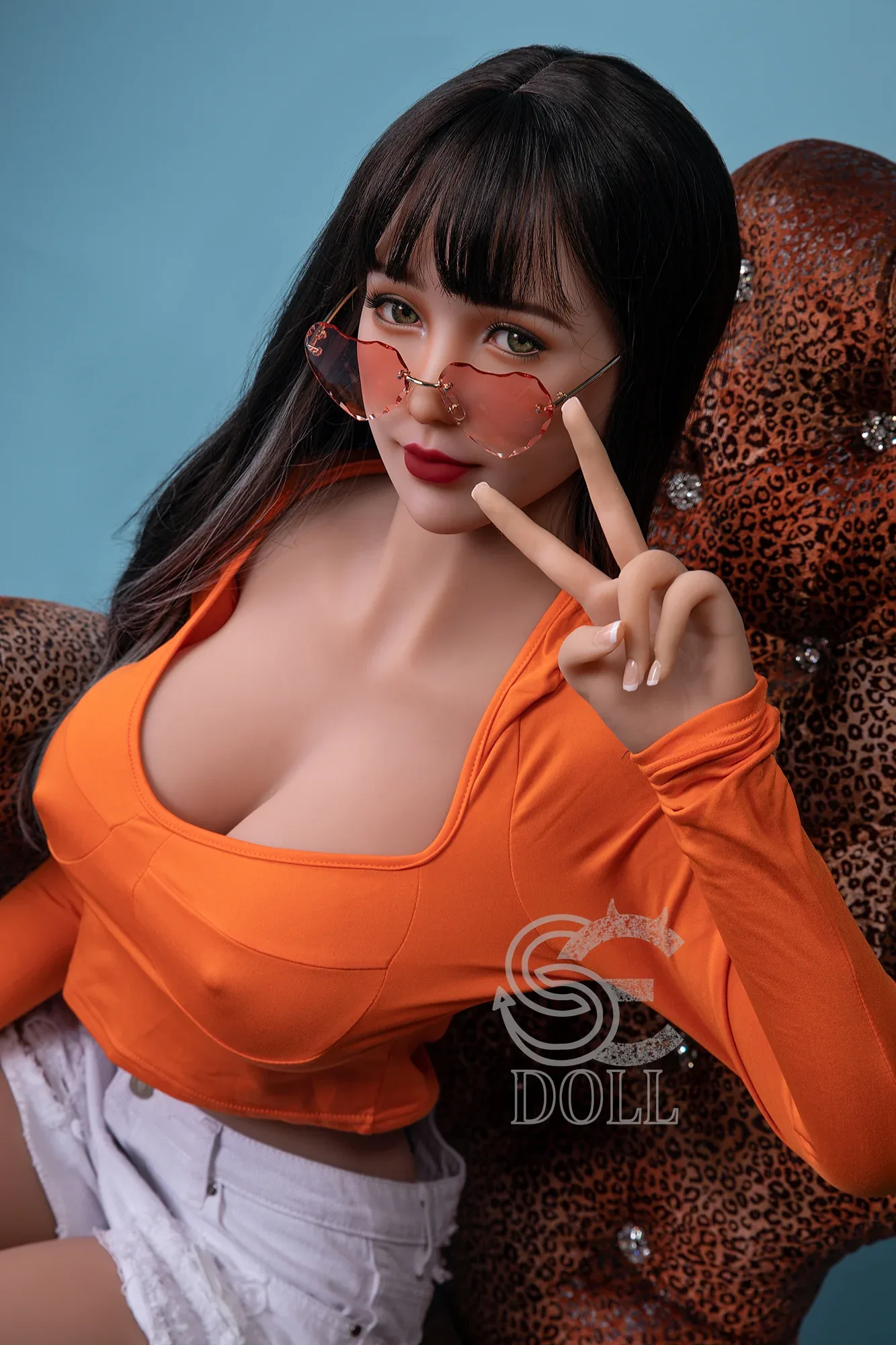 Selina: SEDOLL 161cm F-Cup Lifelike TPE Sex Doll