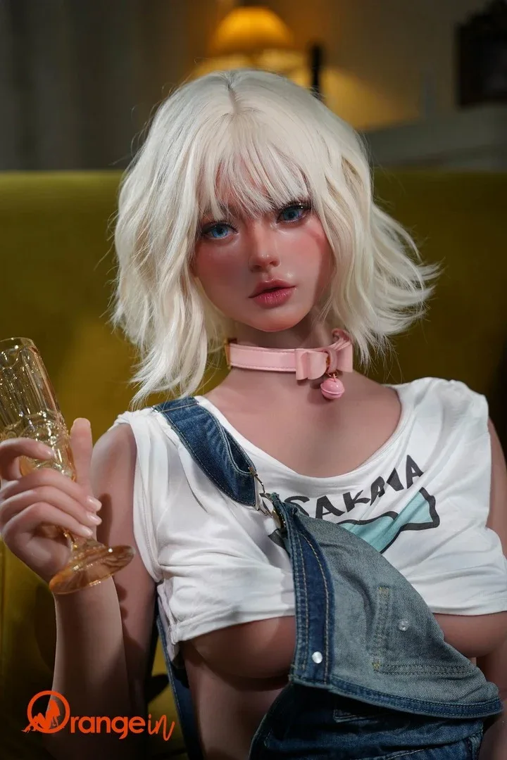 170cm E-Cup Realistic Silicone Sex Doll-G31