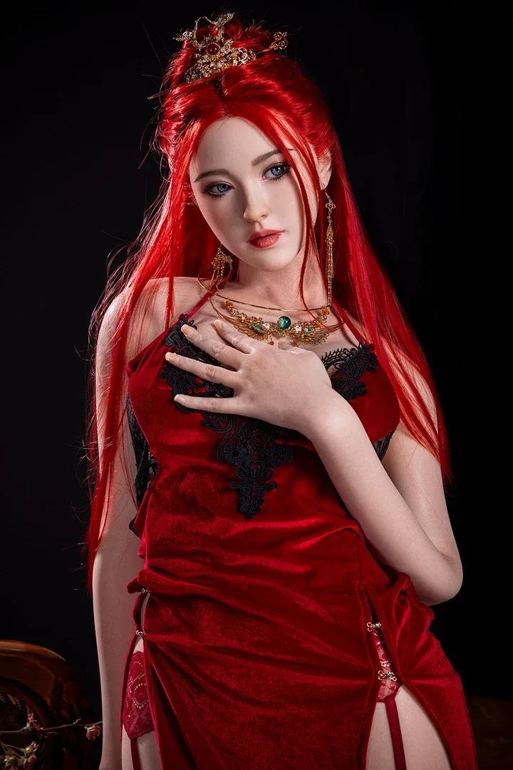 Dache Zheng: 169cm C-Cup Realistic Sex Doll-Starpery