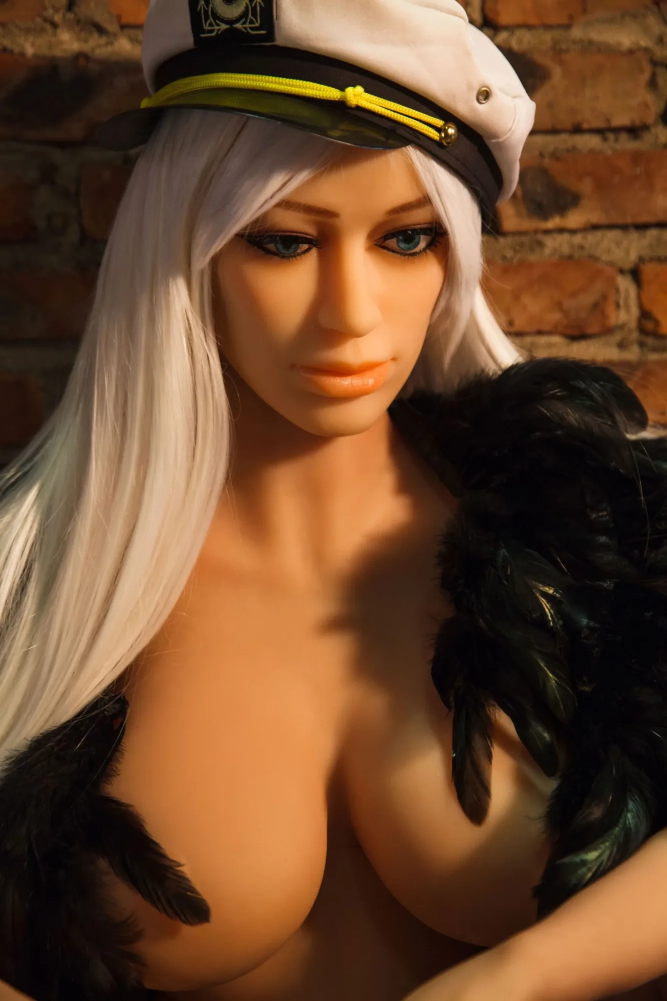Ada: 158cm Real TPE Love Doll-Climax Doll view 1