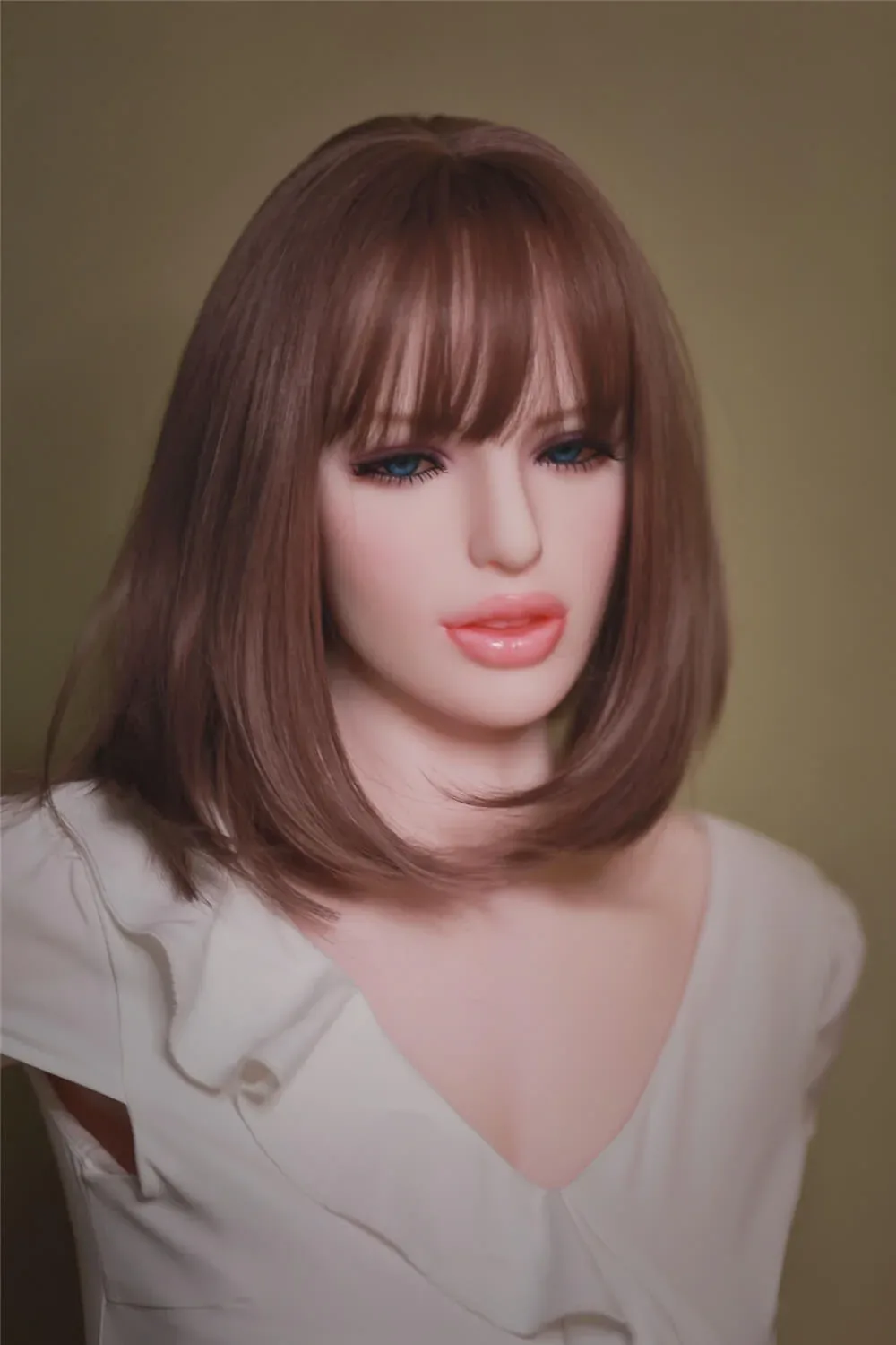 Kelly: JYDoll 175cm D-Cup Real TPE Sex Doll view 2