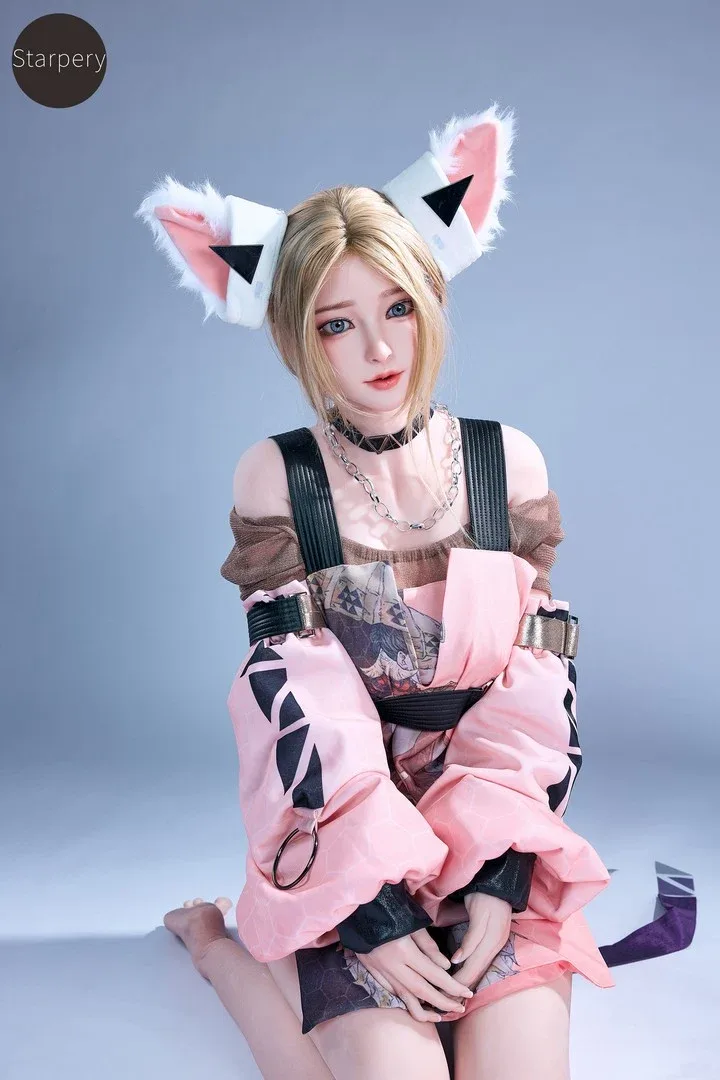 Luli: 171cm D-Cup Realistic Sex Doll-Starpery view 2