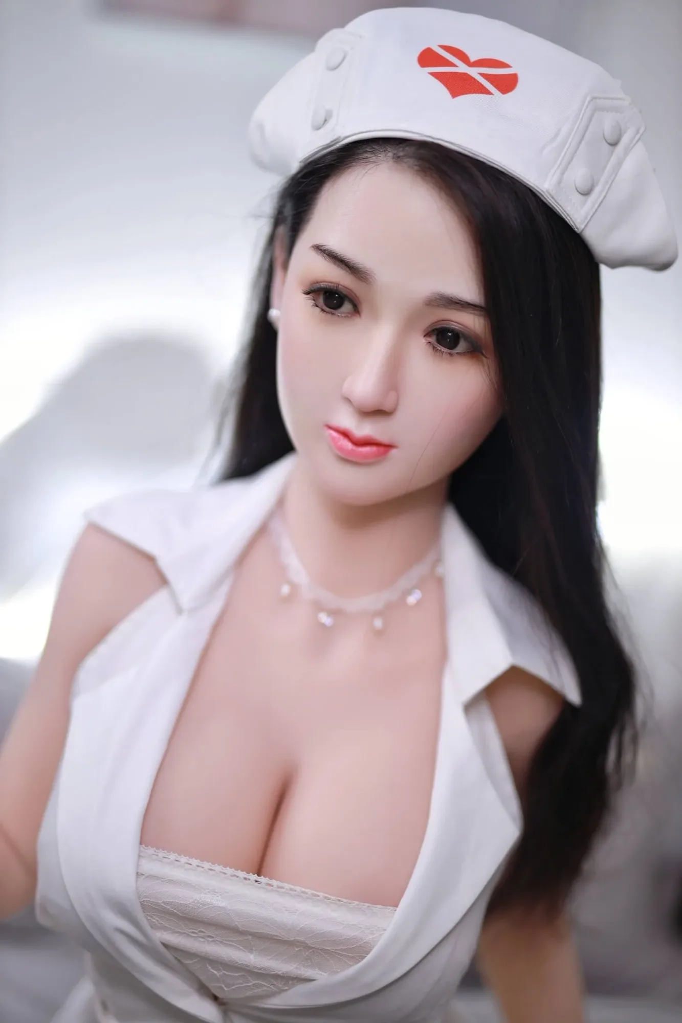 Adelina: JYDoll 161cm D-Cup Real TPE Sex Doll view 6