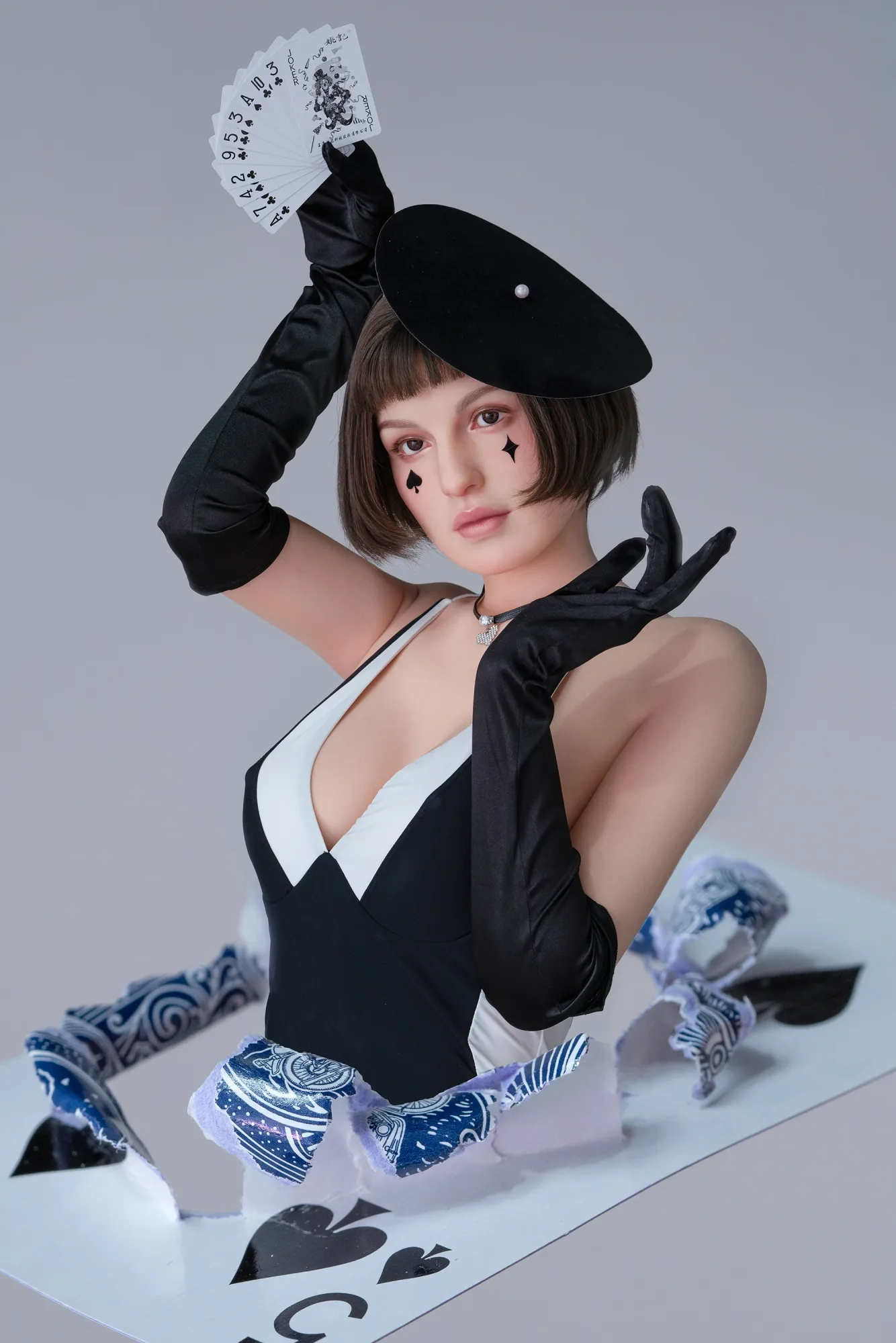 170cm C-Cup Premium Silicone Sex Doll-GE122_1-Zelex Inspiration view 4