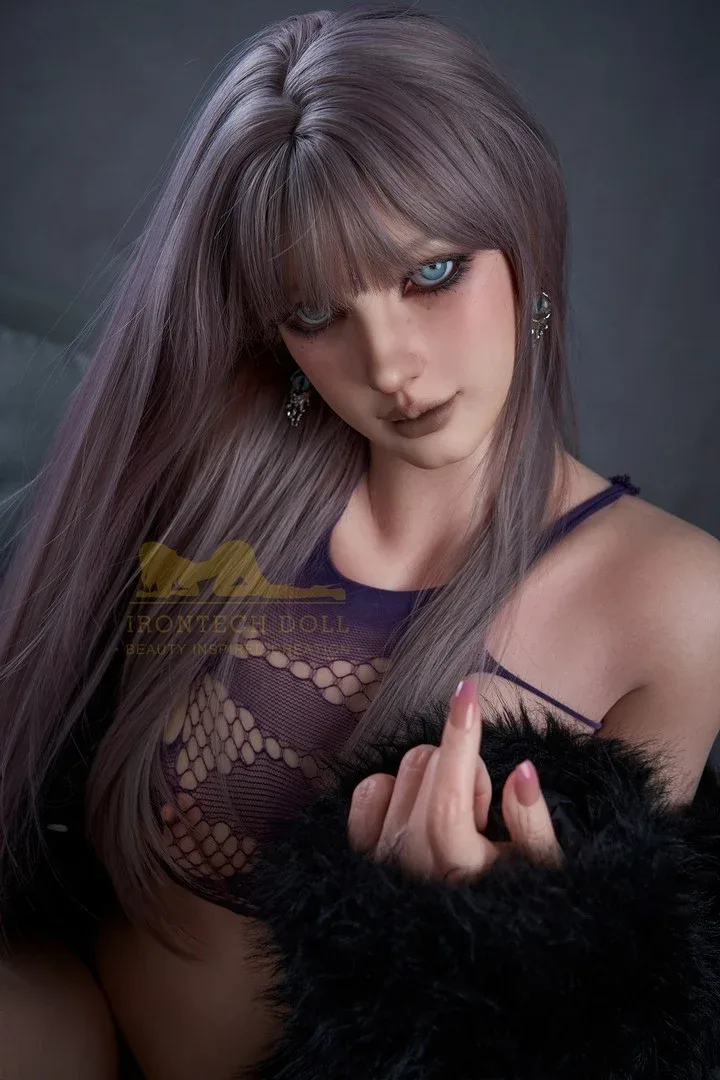 S9: Premium 169cm B-Cup Silicone Sex Doll-Irontech Doll-[USA Stock] view 4