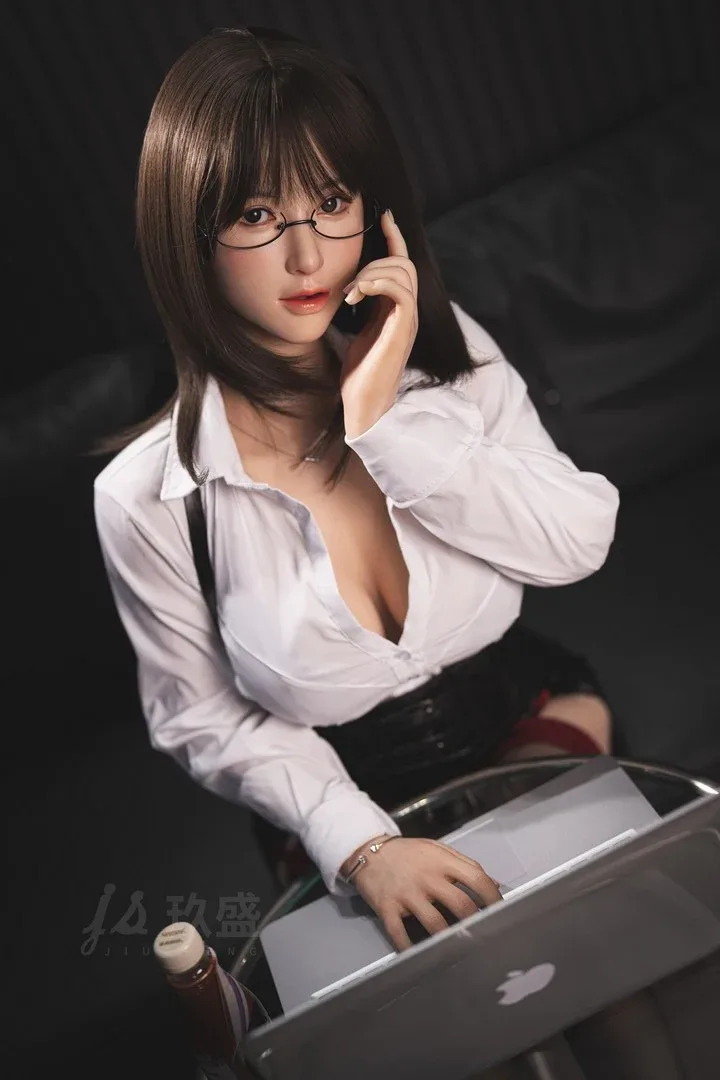 Yuka: 160cm Realistic Silicone Jiusheng Sex Doll-ROS view 8