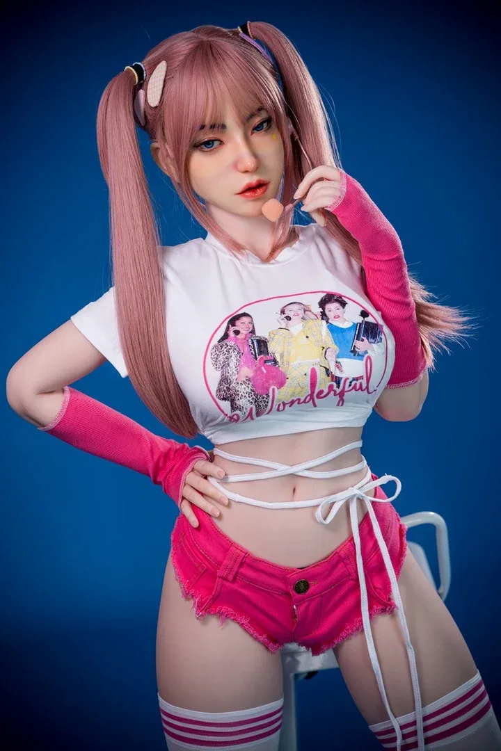 #M5: 164cm Life-Size Silicone Sex Doll-Rosretty-[USA Stock] view 4