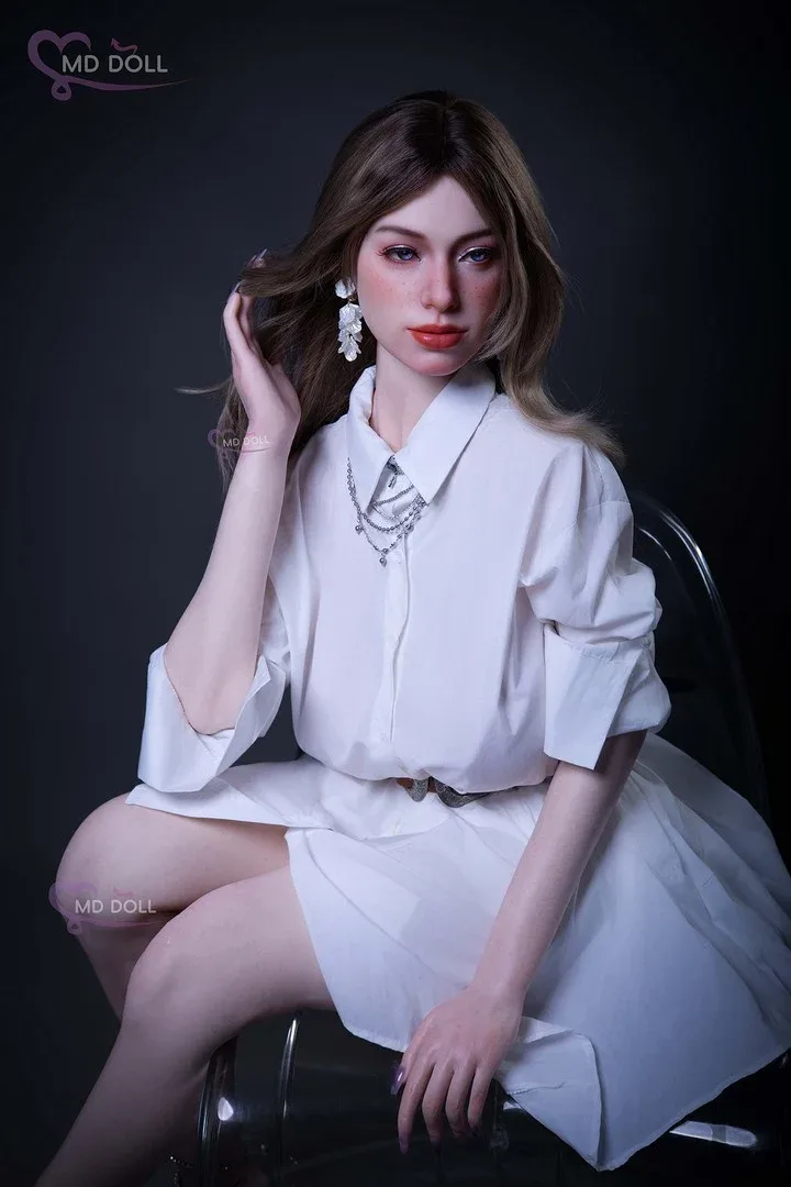 Coco: 164cm J-Cup Realistic Silicone Sex Doll-MD Doll view 3