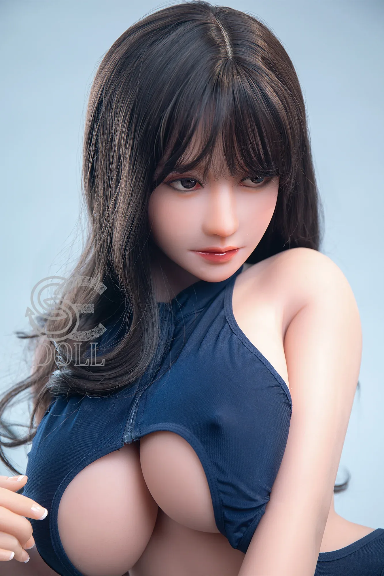 Phoebe: SEDOLL 157cm H-Cup Lifelike TPE Sex Doll view 6