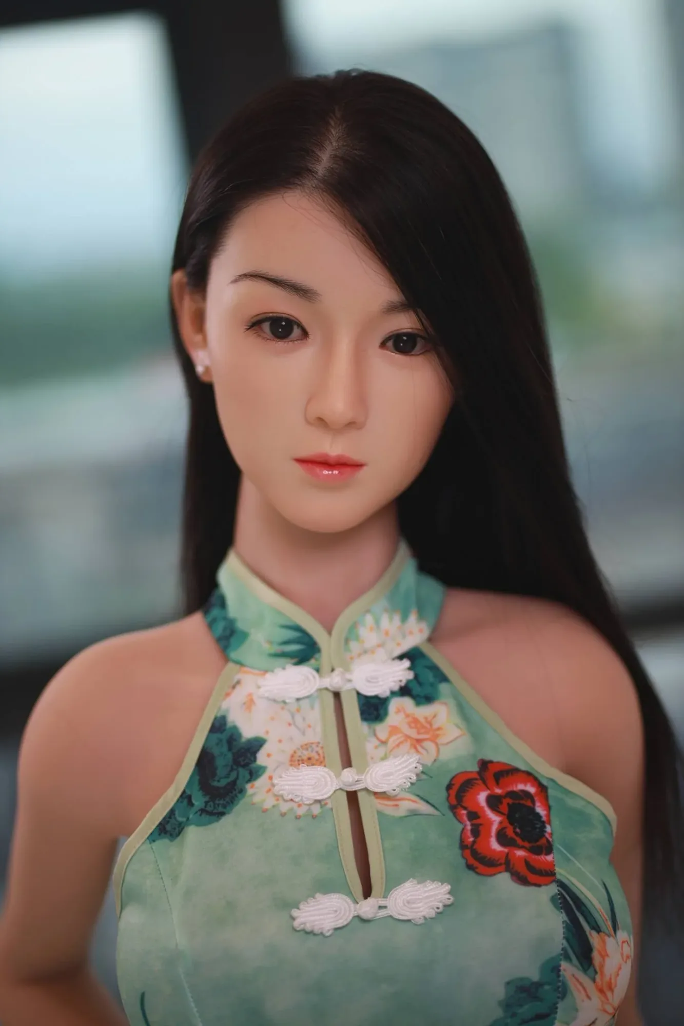 Miya: JYDoll 157cm D-Cup Real TPE Sex Doll view 4