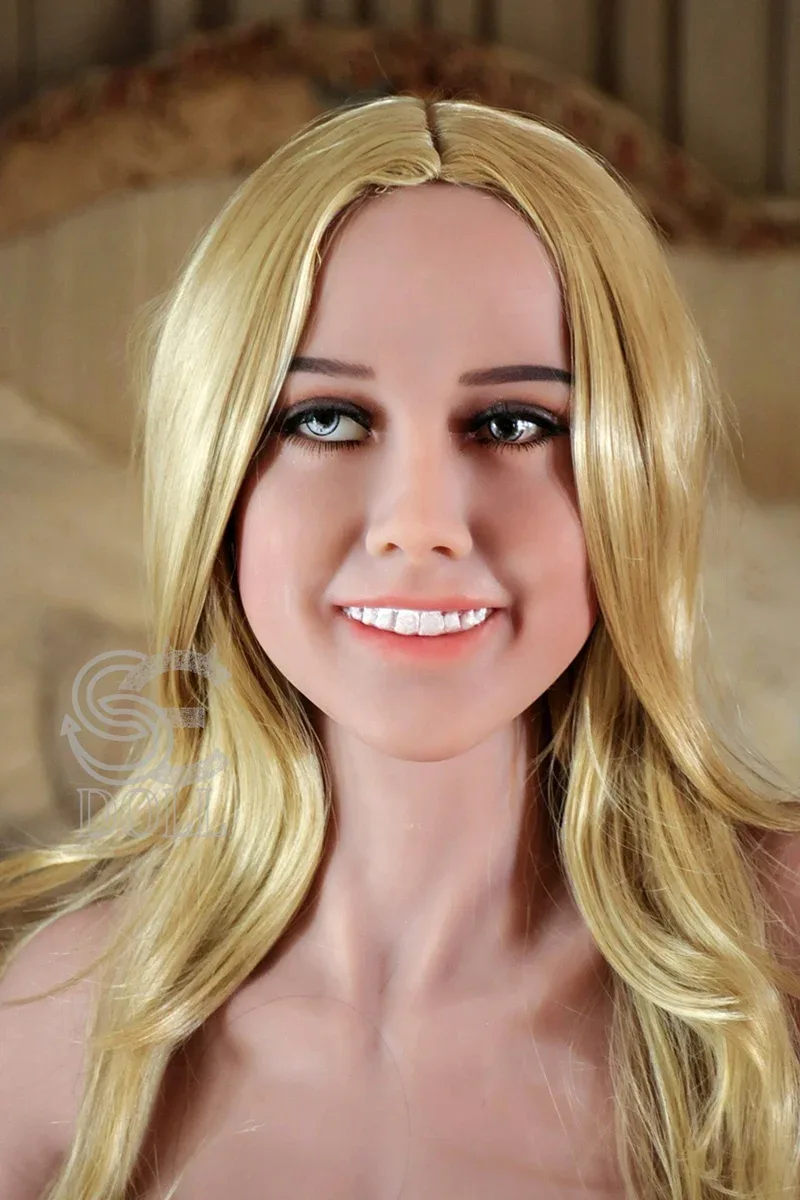 Jessica: SEDOLL 167m E-Cup Lifelike TPE Sex Doll view 3