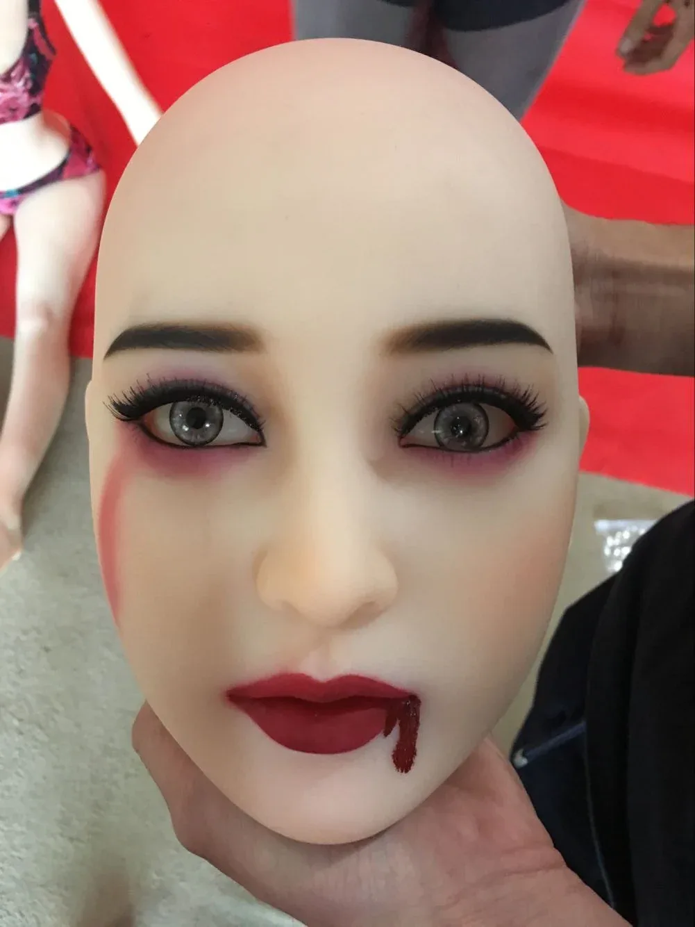 Sheri: Life-Size 158cm D-Cup TPE Sex Doll-WM Doll view 2