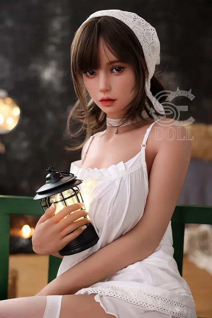 Jenny.D: SEDOLL 157cm H-Cup Lifelike TPE Sex Doll view 7
