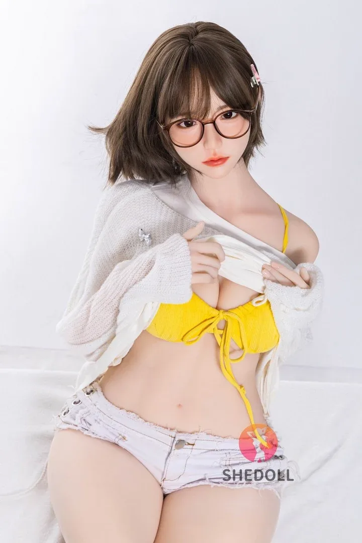 Cheryl: 167cm D-Cup Luxury Sex Doll-She Doll view 4