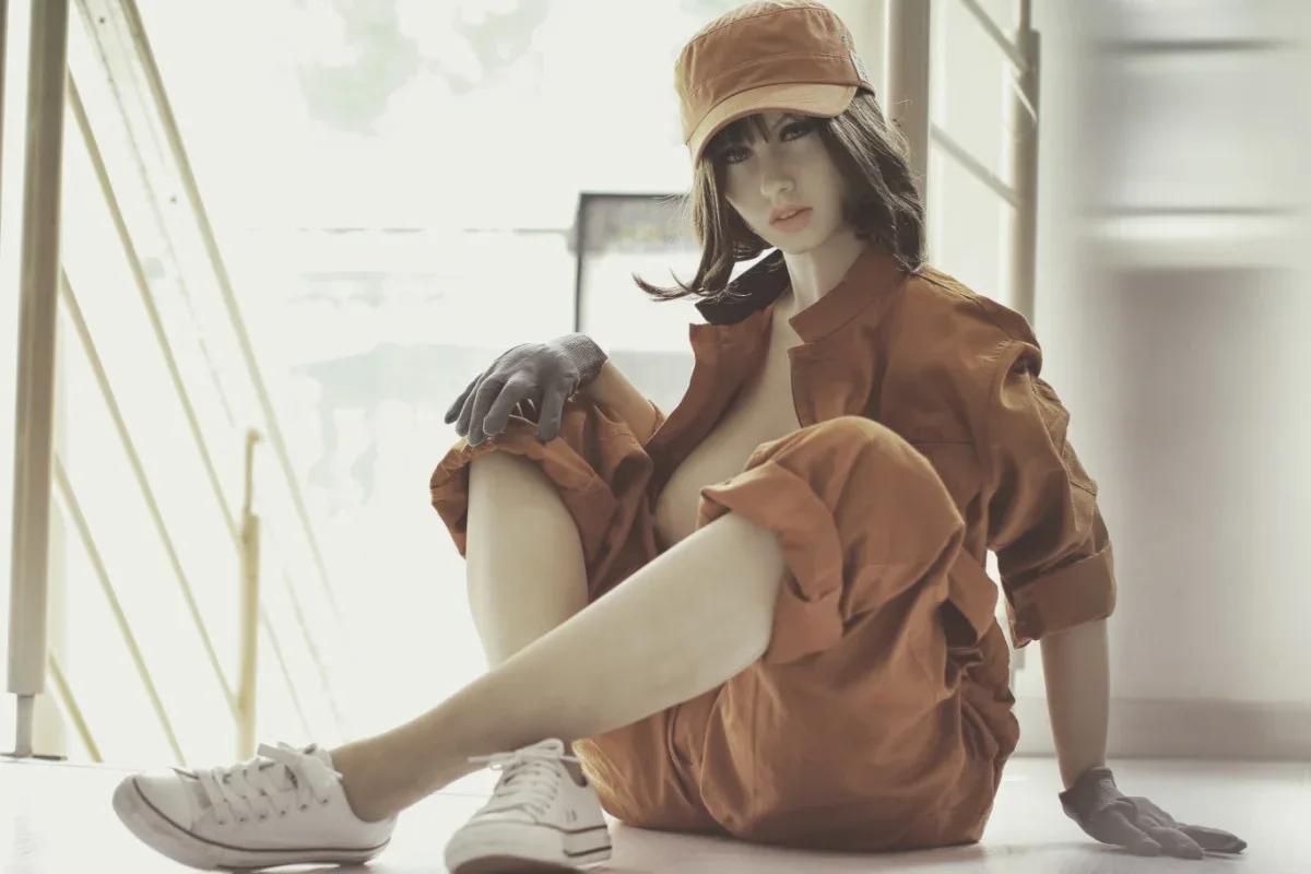Crystal: Life-Size 170cm M-Cup TPE Sex Doll-WM Doll view 7