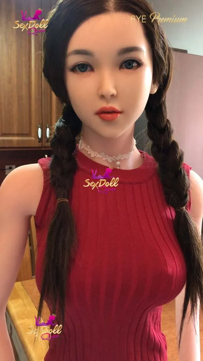Shuyu: 171cm Full Size TPE Sex Doll-6YE Premium