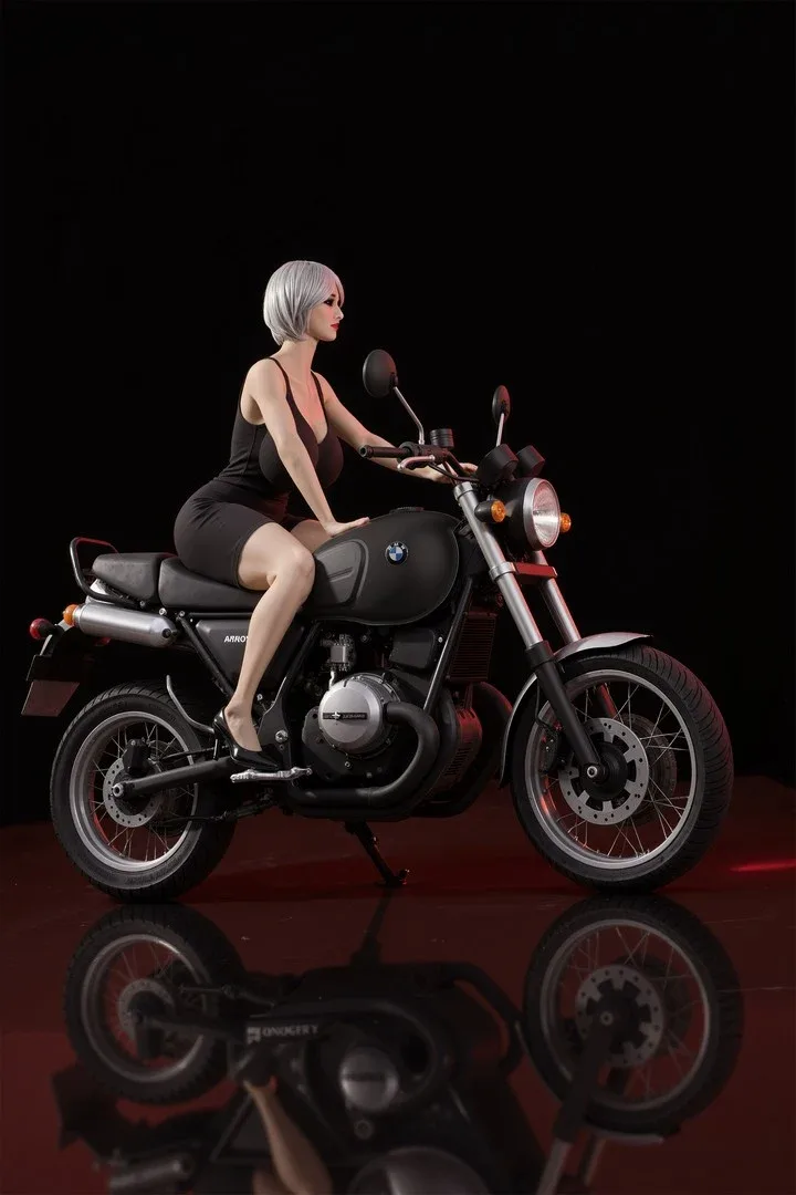 #185: 159cm J-cup Lifelike TPE Sex Doll-[USA Stock] view 5