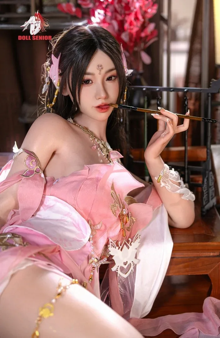 Wuxue: 165cm B-Cup Realistic Sex Doll-Doll Senior