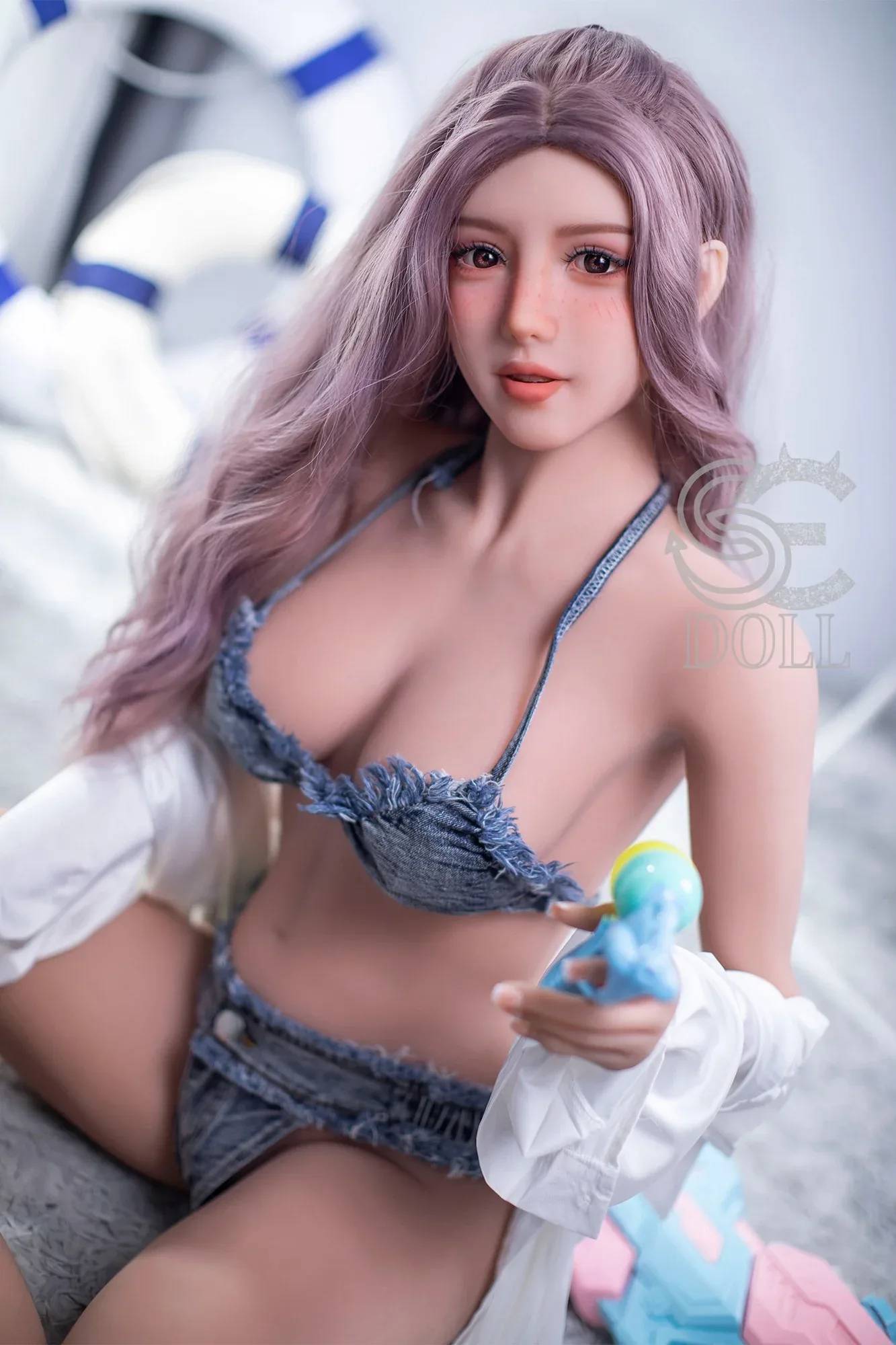 Yasmin: SEDOLL 163cm E-Cup Lifelike TPE Sex Doll | Blow Job &amp; Waist Spin Sex Robot Available