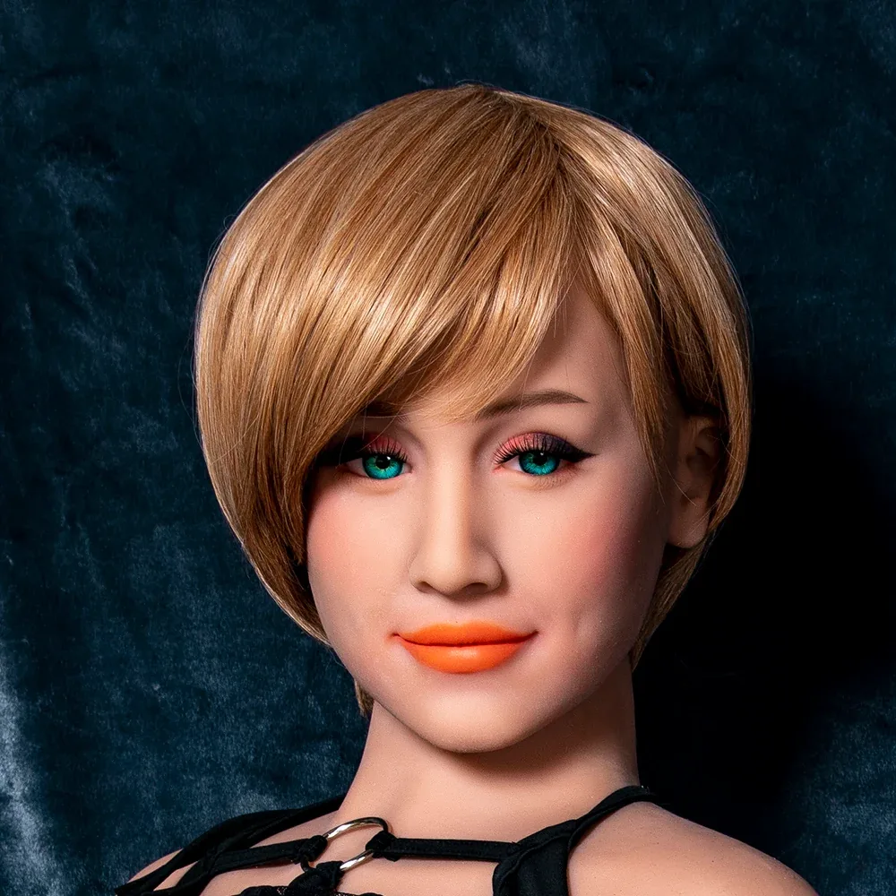 Rebecca: 157cm C-Cup Life-Size TPE Sex Doll-Jarliet view 3