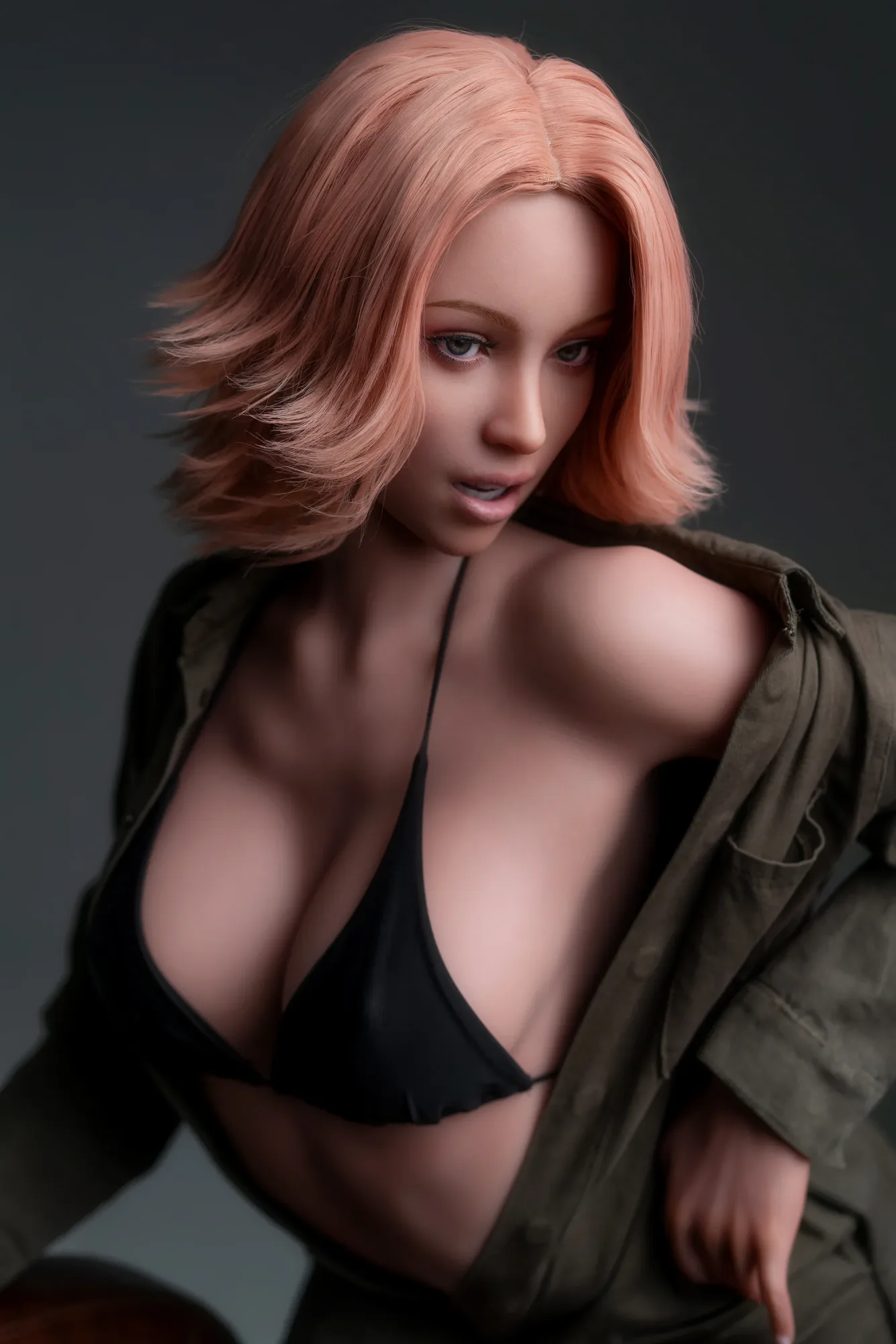 170cm C-Cup Premium Silicone Sex Doll-GE02_1-Zelex Inspiration view 4