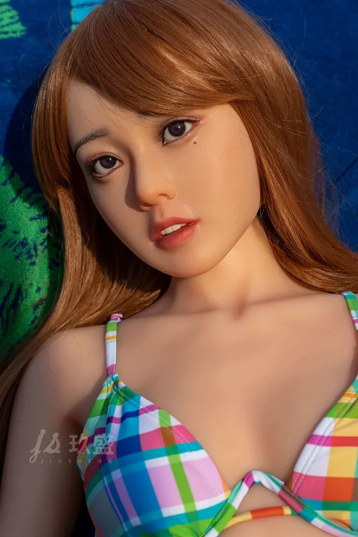 Yukiko: 148cm Realistic Silicone Head TPE Body Jiusheng Sex Doll view 5