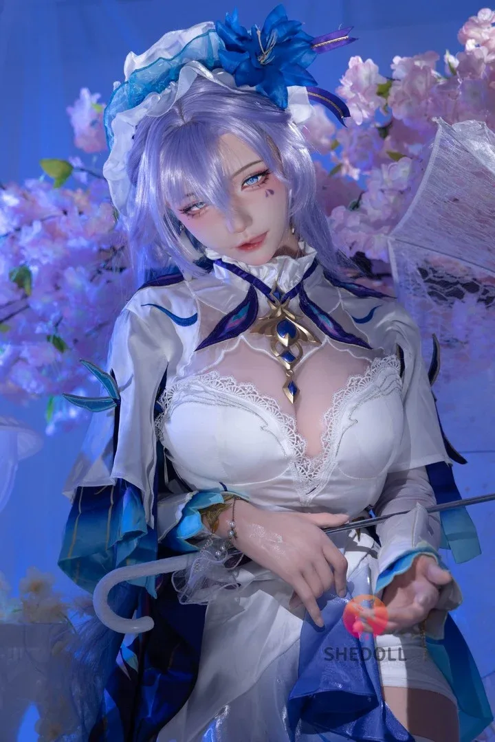 Cantarella: 168cm D-Cup Luxury Sex Doll-She Doll view 8