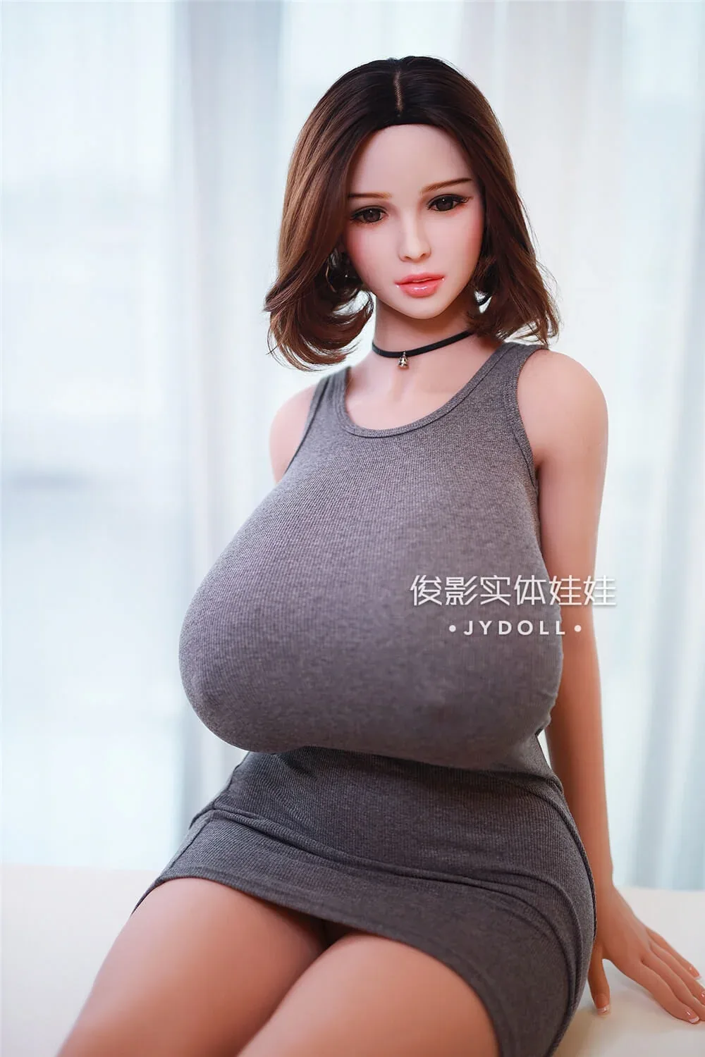 Yachi: JYDoll 170cm E-Cup Real Japanese TPE Sex Doll view 3