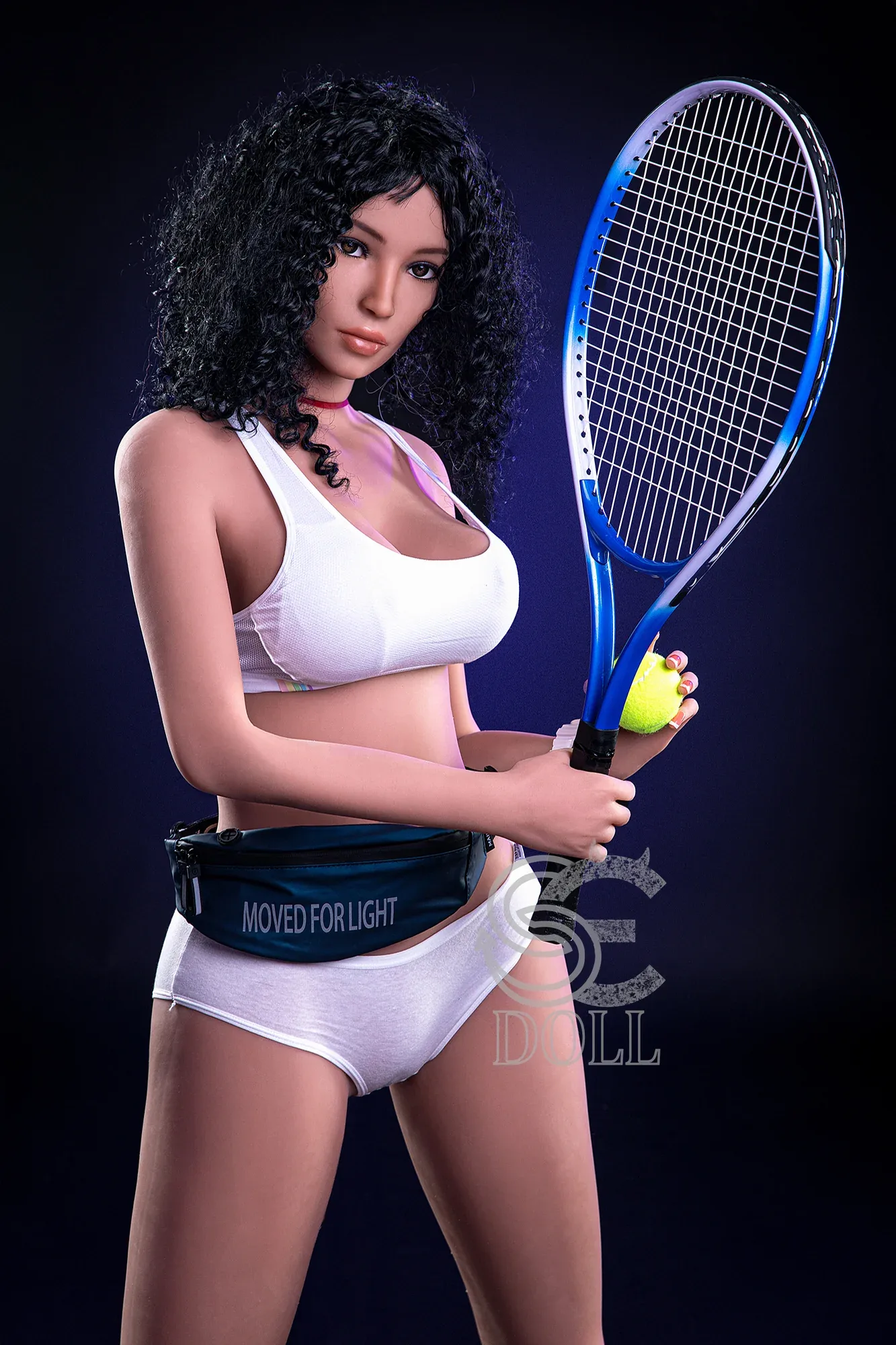Taylor: SEDOLL 159cm H-Cup Lifelike TPE Sex Doll view 4