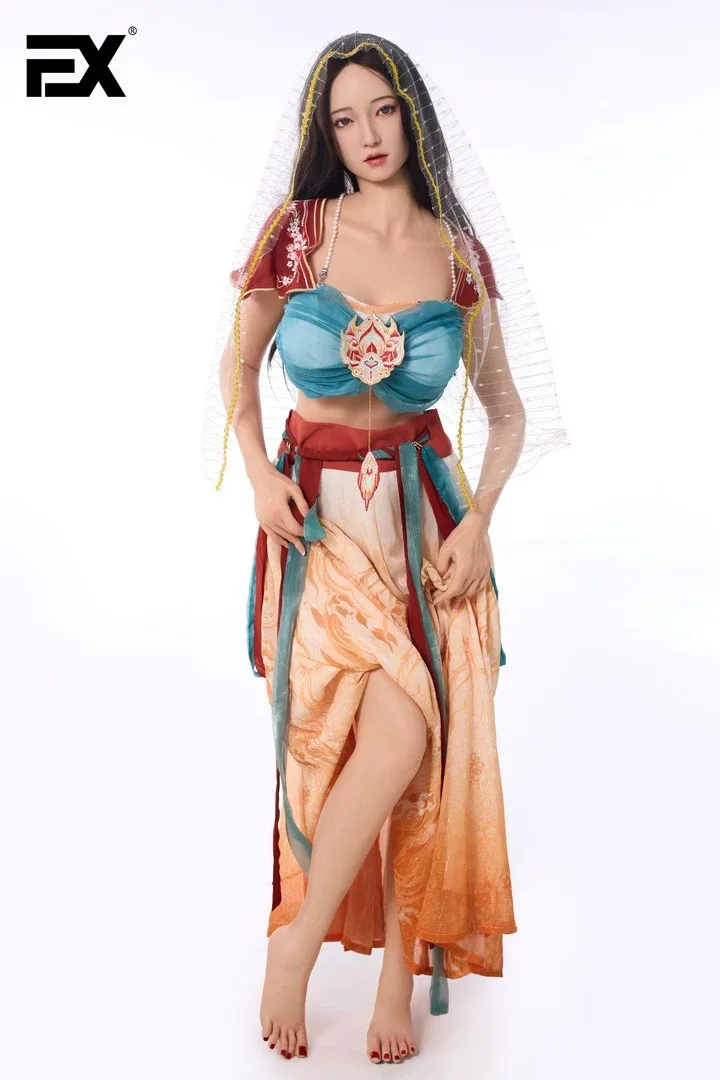 Miki-2: 166cm G-Cup Realistic Silicone Sex Doll-Ukiyo-e view 7