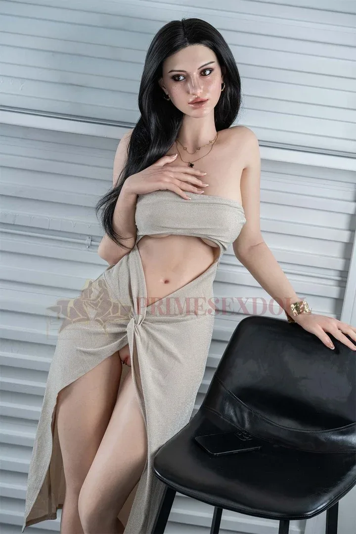Aphrodite ROS: 163cm D-Cup Realistic Silicone Sex Doll-Prime Doll view 3