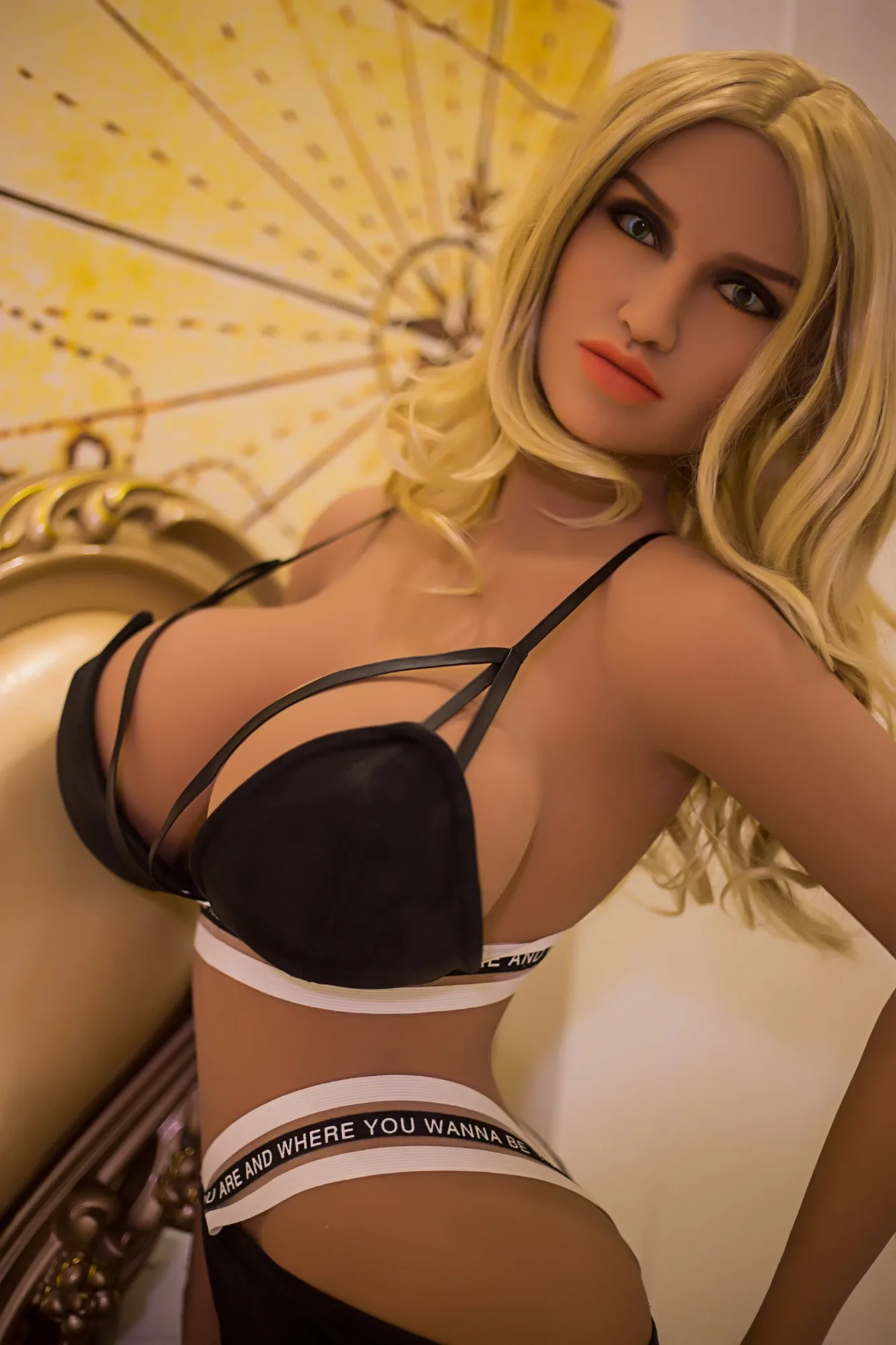 Vivian: Life-Size 150cm G-Cup TPE Sex Doll-WM Doll view 5