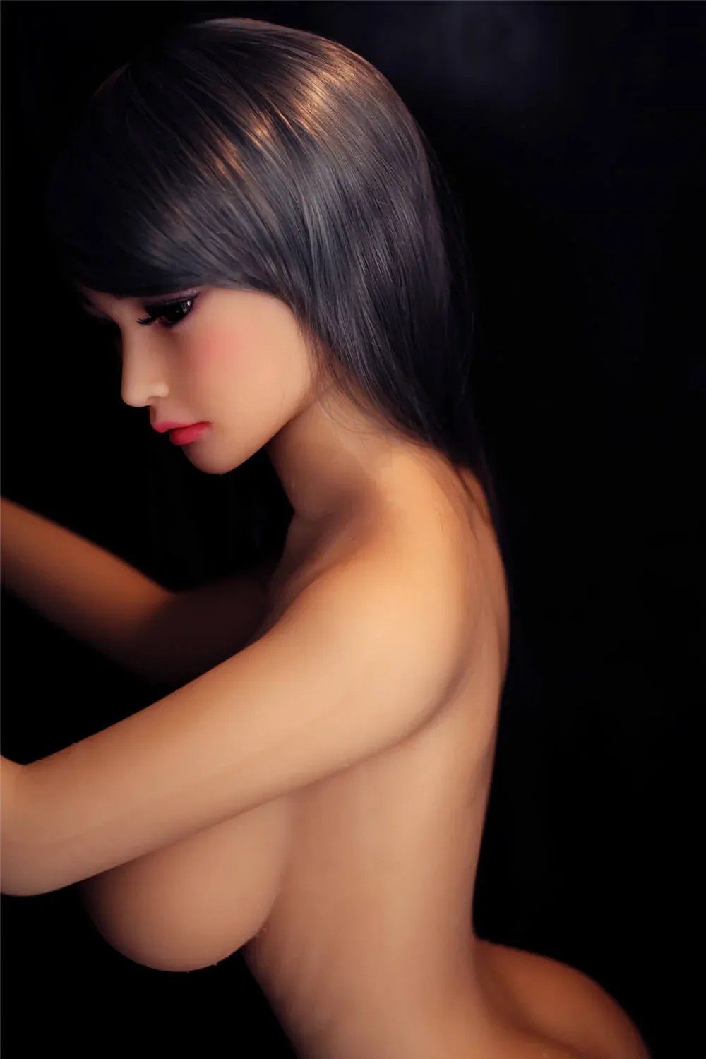 Adelle: JYDoll 165cm E-Cup Real TPE Sex Doll view 4