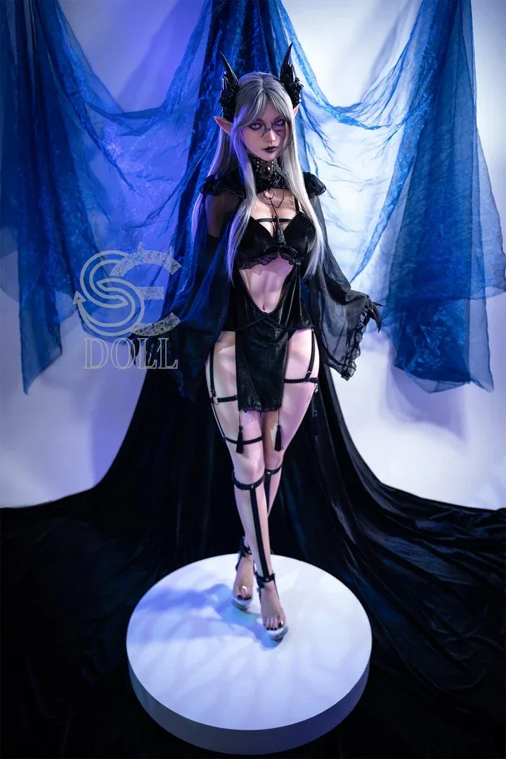 Aryana.C: SEDOLL 161cm E-Cup Elf Realistic Silicone Sex Doll view 5