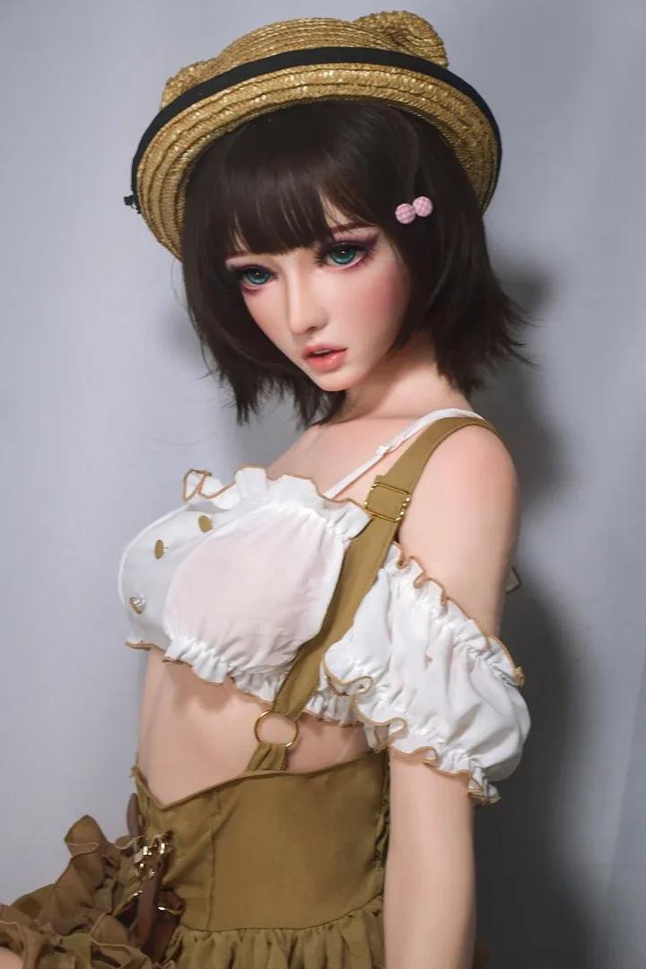 Nagashima Sawako: 150cm Realistic Silicone Sex Doll-Elsababe Doll view 6