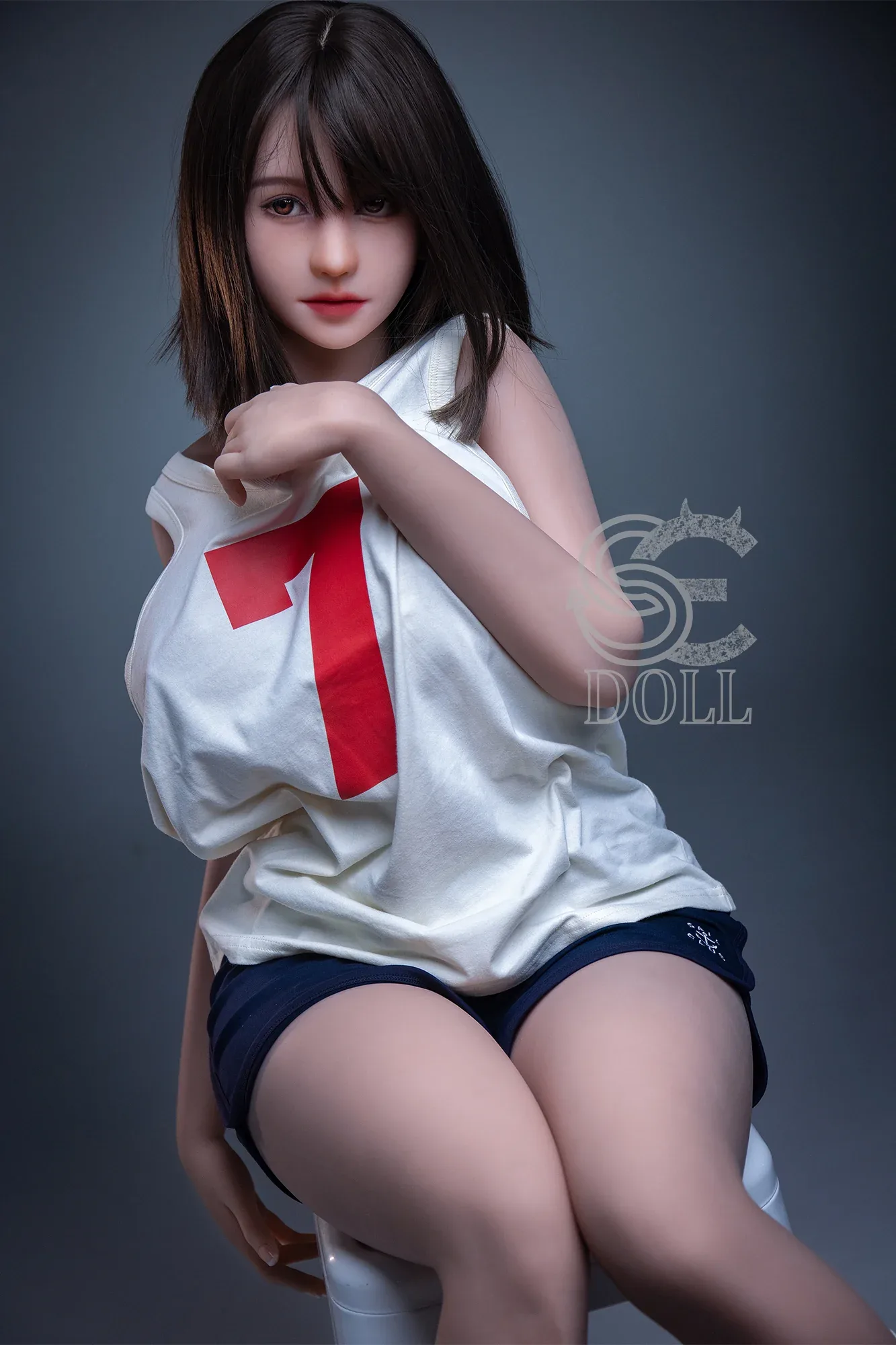 Phoebe.C: SEDOLL 157cm H-Cup Lifelike TPE Sex Doll view 2