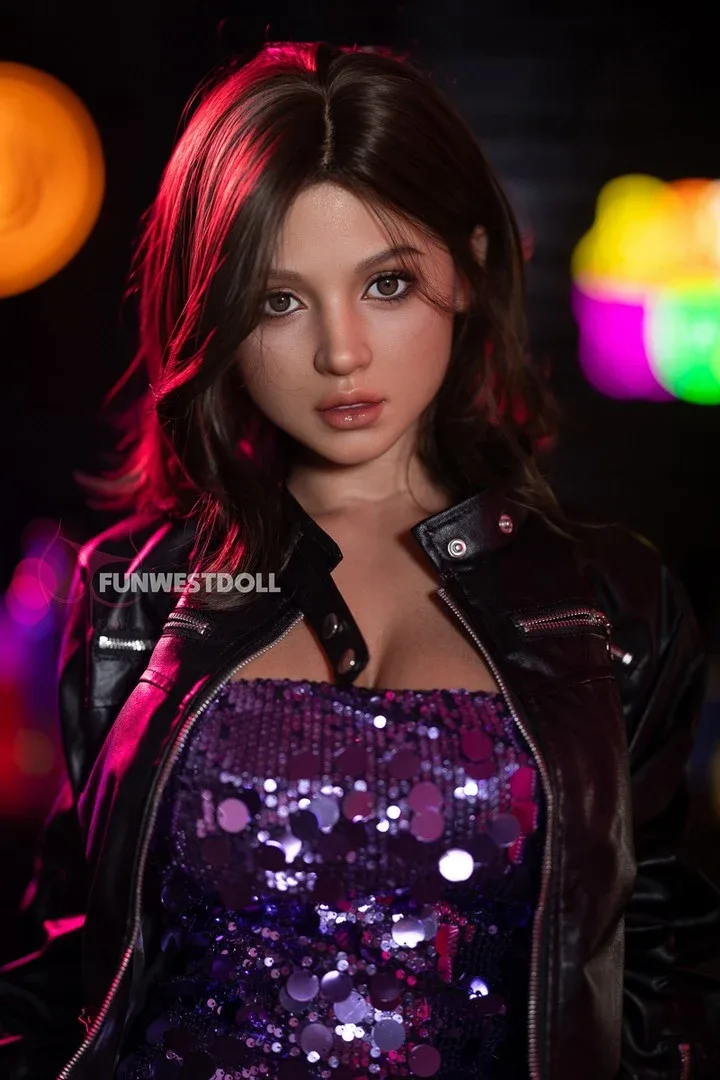 Lyra: 157cm Realistic Silicone Sex Doll-FSD031-#054S