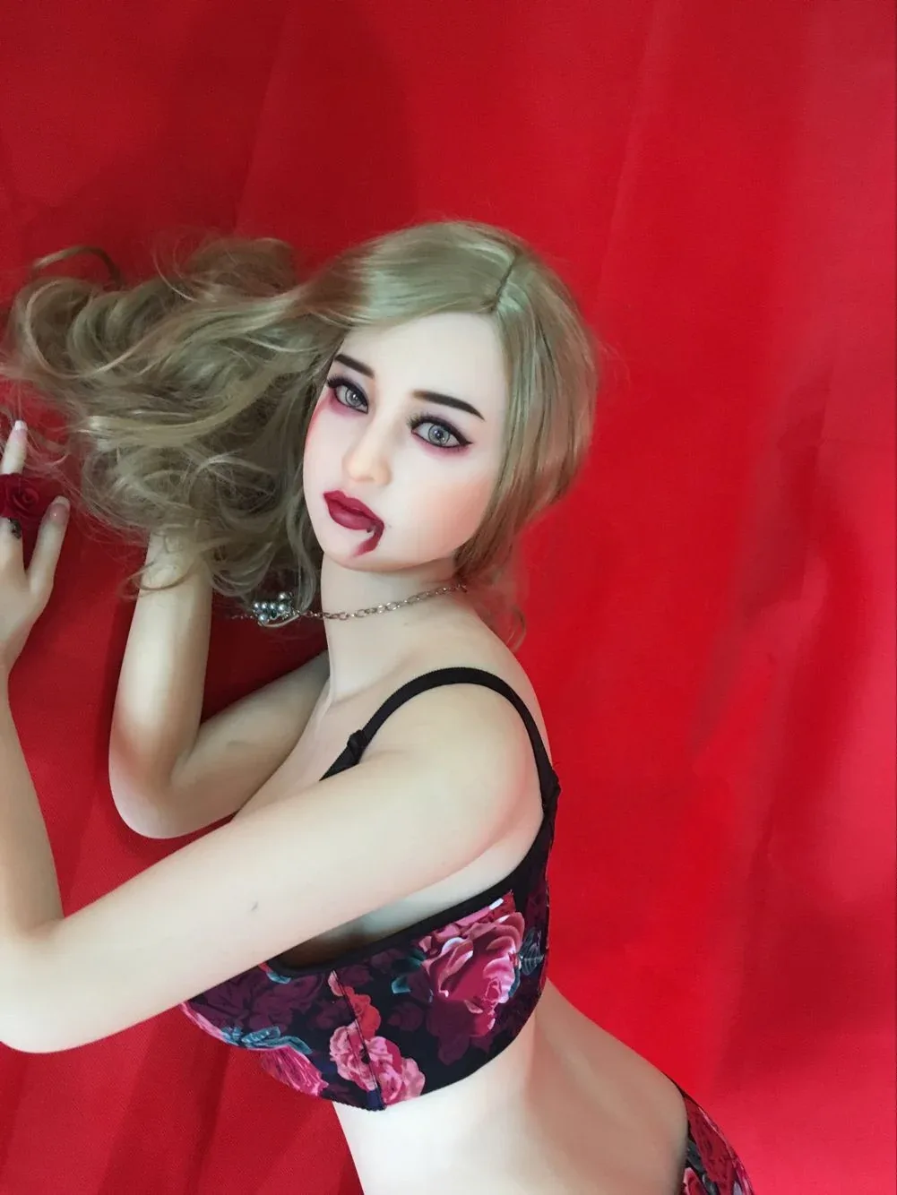 Sheri: Life-Size 158cm D-Cup TPE Sex Doll-WM Doll view 3