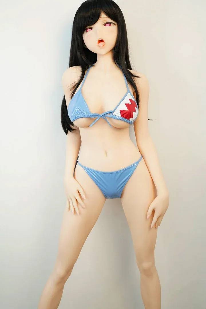 Arisa: Life-Size STPE 152cm C-Cup Anime Sex Doll-IRKEBIJIN view 2